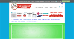 Desktop Screenshot of bclricambi.com